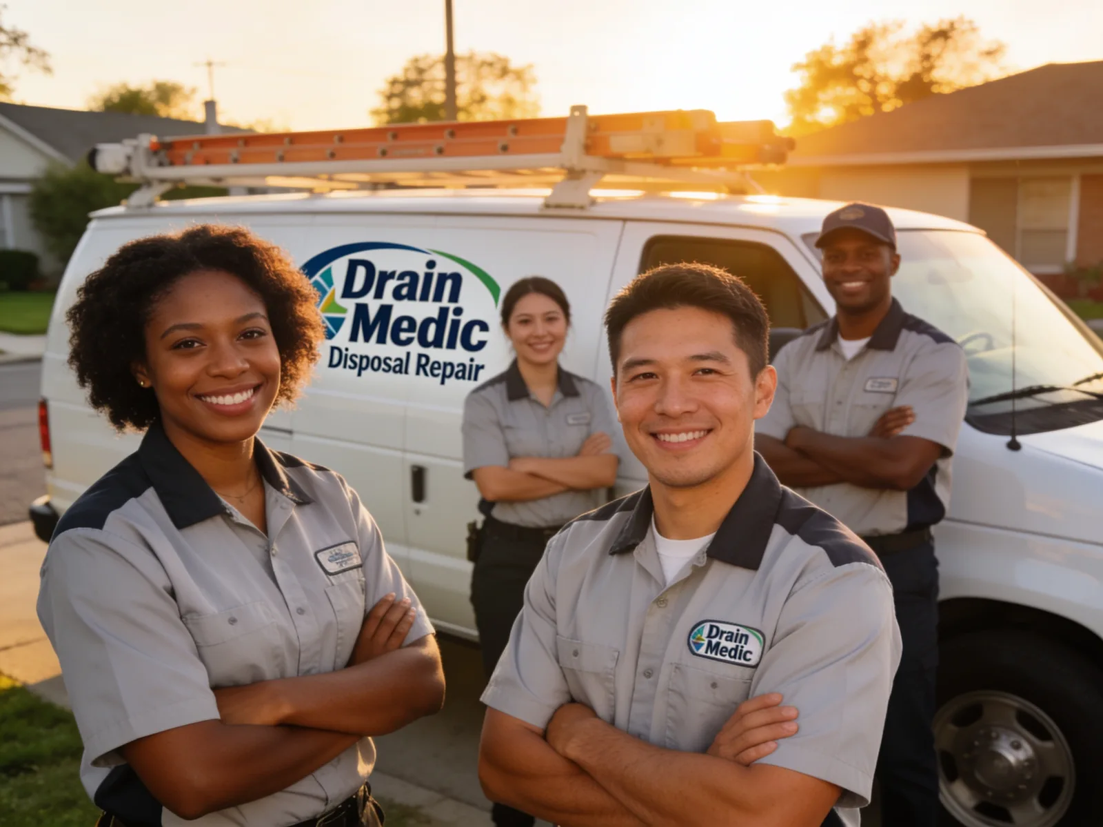 Garbage Disposal Repair company in Bentleyville, PA